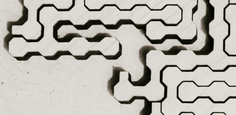 Maze puzzle