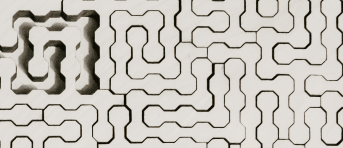 Maze puzzle